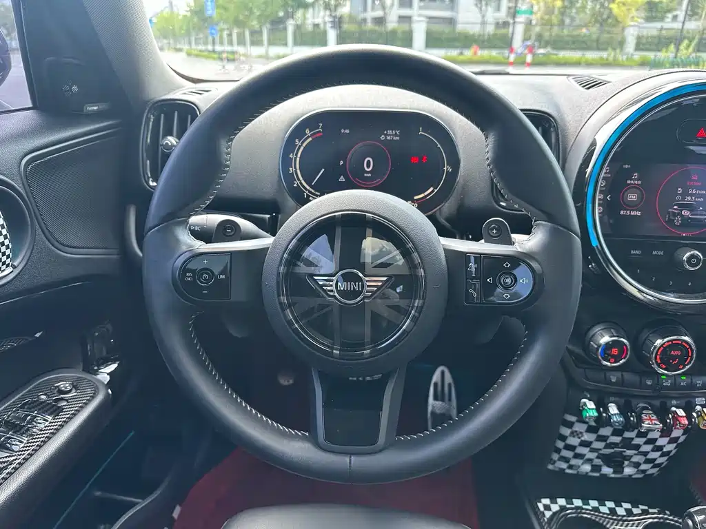 MINI Countryman 2021 — фото 15