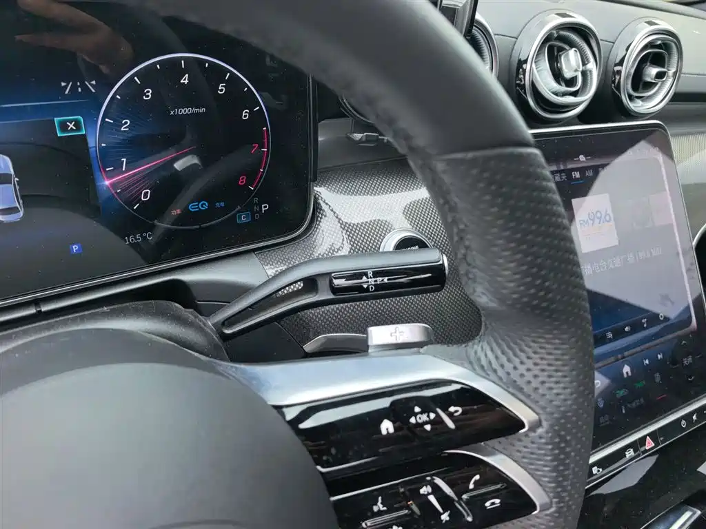 Mercedes-Benz C-Class 2022 — фото 14