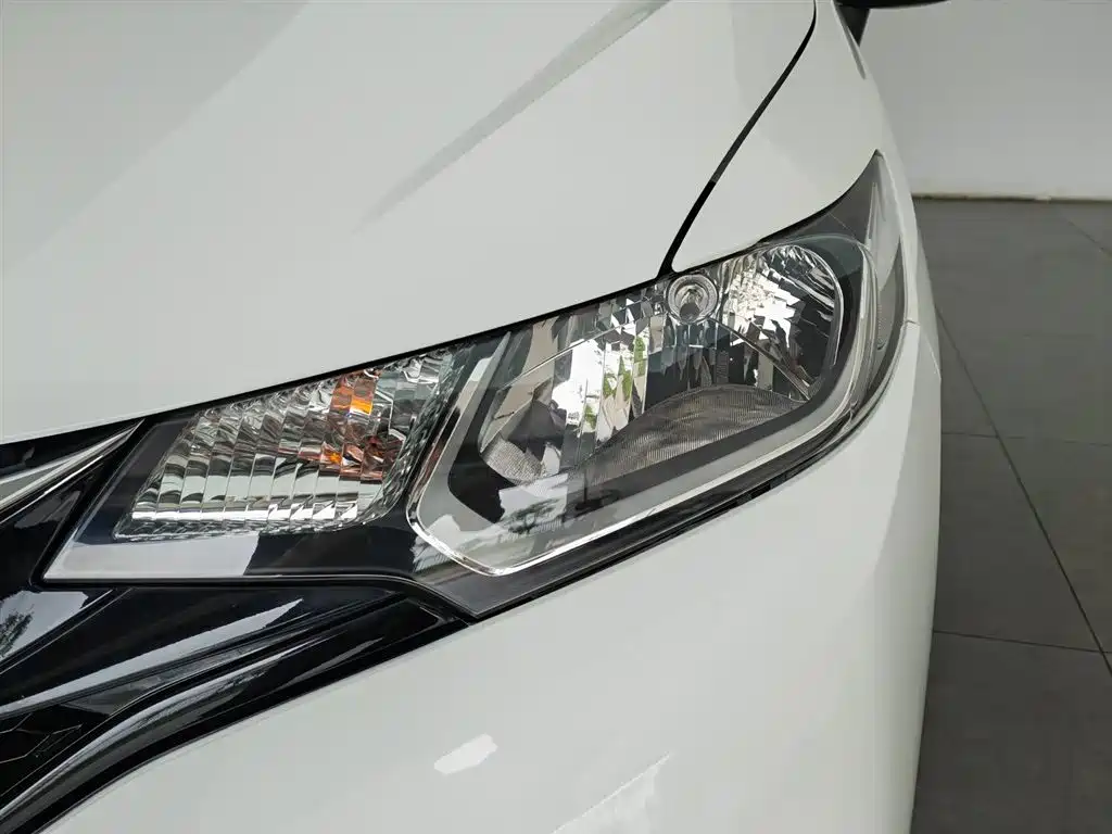 Honda Fit 2020