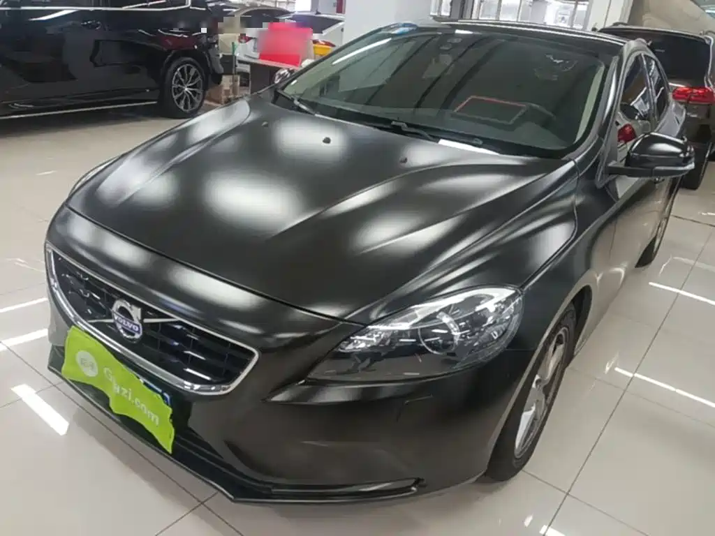 Volvo V40 2016
