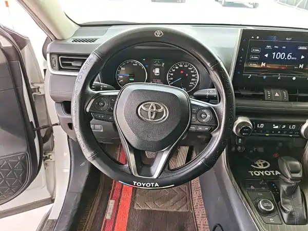 Toyota Wildlander 2021