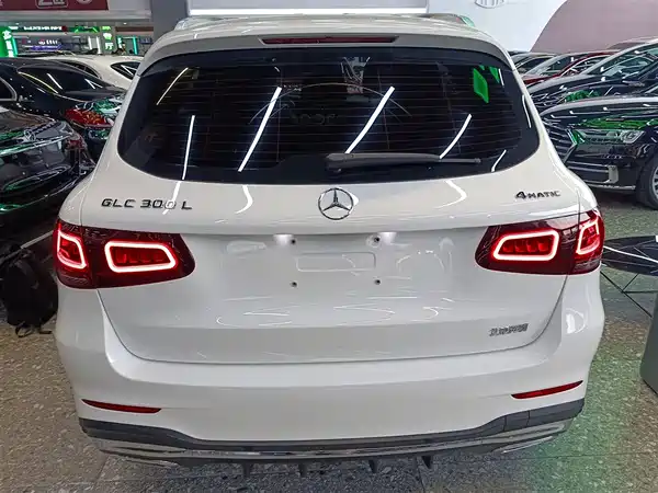 Mercedes-Benz GLC 2021