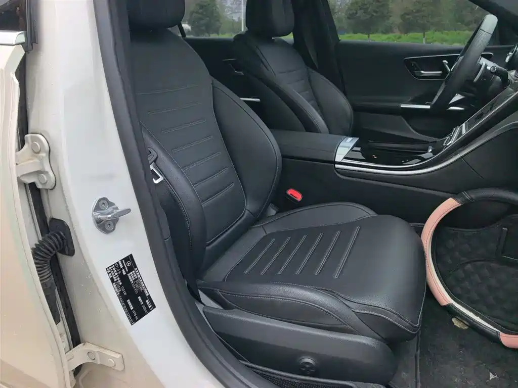 Mercedes-Benz C-Class 2022 — фото 25