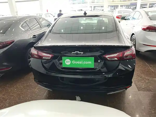 Chevrolet Malibu XL 2019