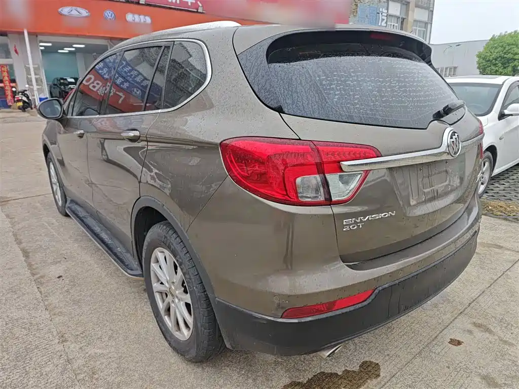 Buick Envision Plus 2016 — фото 5