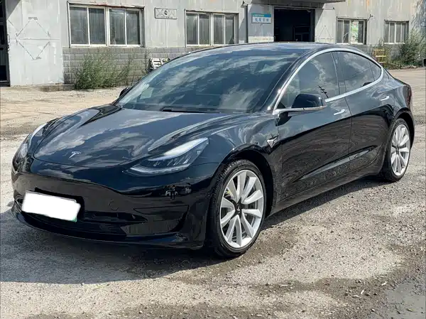 Tesla Model 3 2020