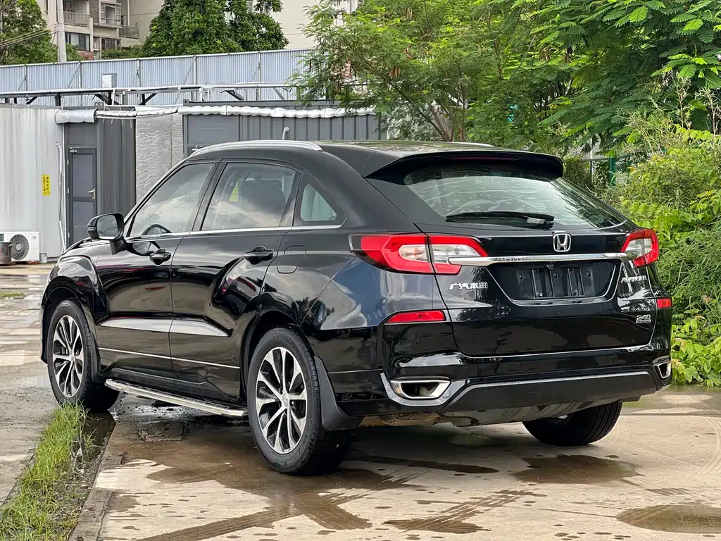 Honda Avancier 2018 — фото 8