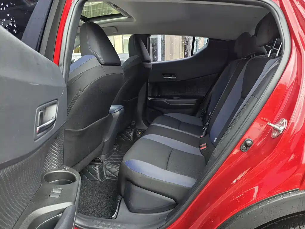 Toyota C-HR 2022