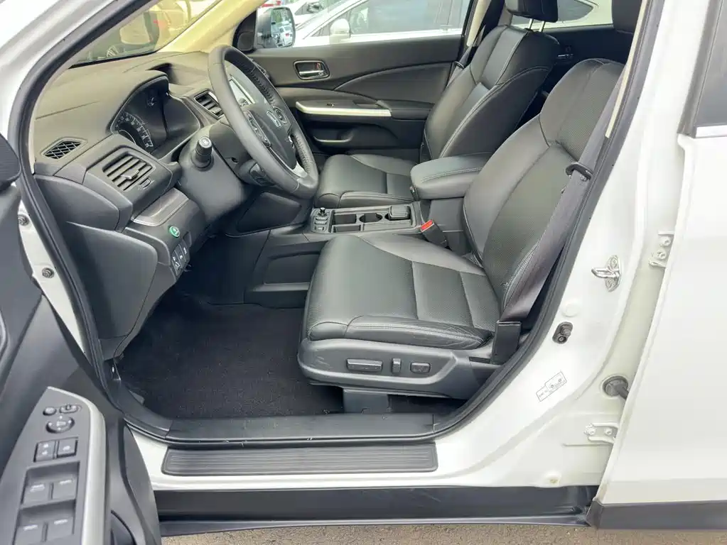 Honda CR-V 2015