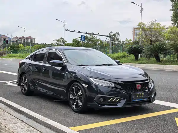 Honda Civic 2017
