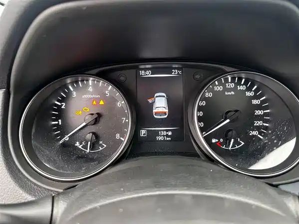 Nissan Qashqai 2024