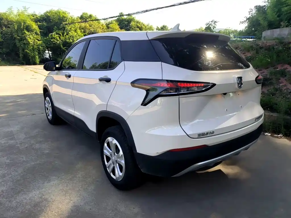 Baojun 510 2021