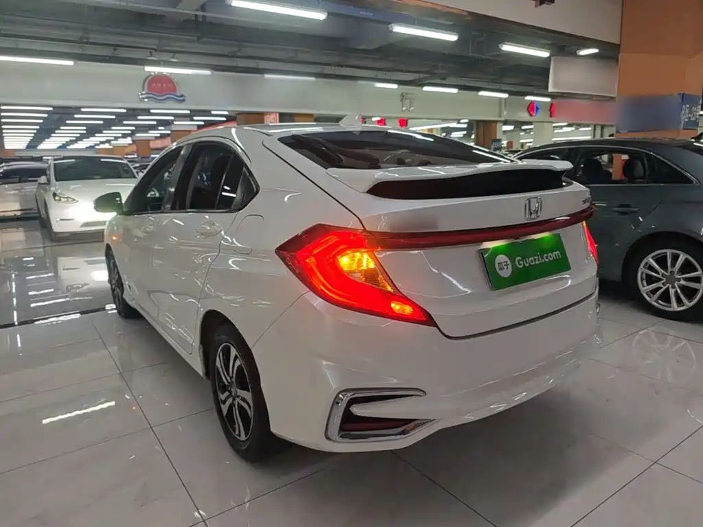 Honda Gienia 2017