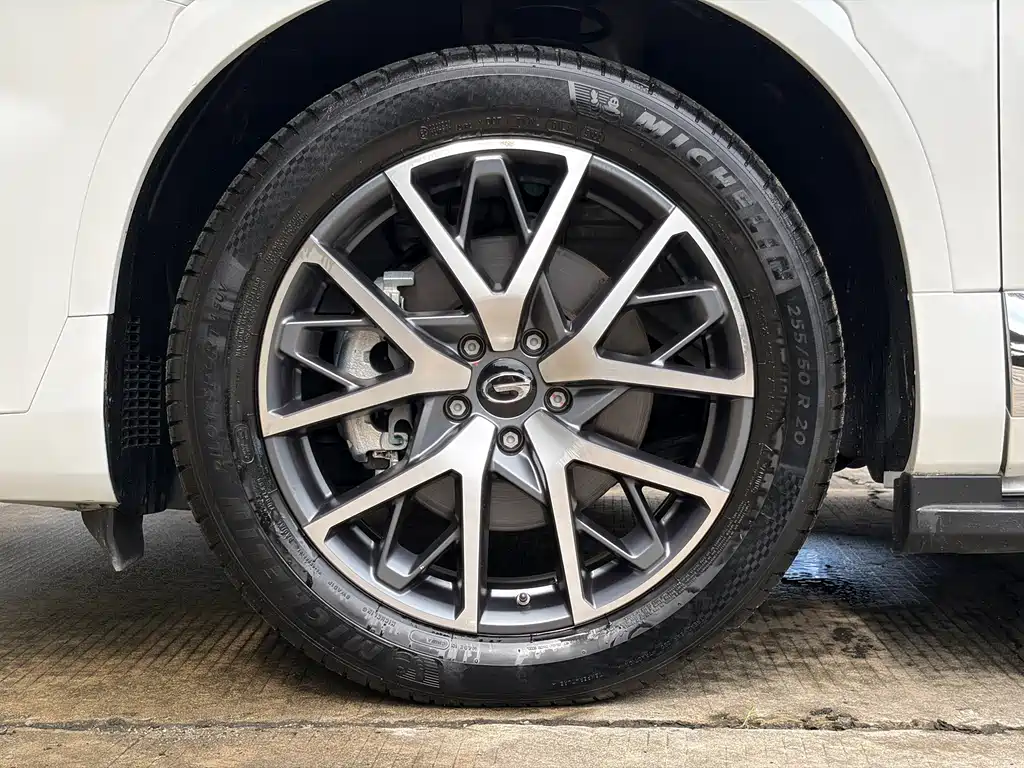 GAC Motor Trumpchi GS8 2023 — фото 27