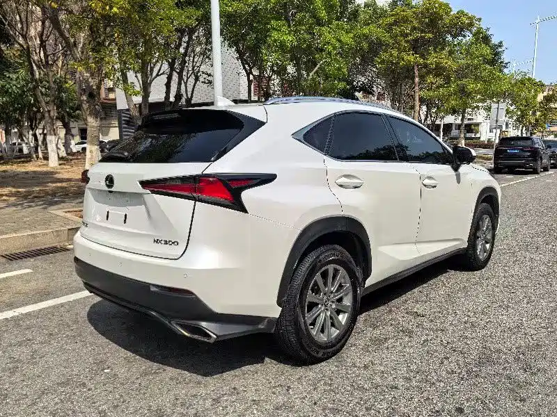 Lexus NX 2019 — фото 7