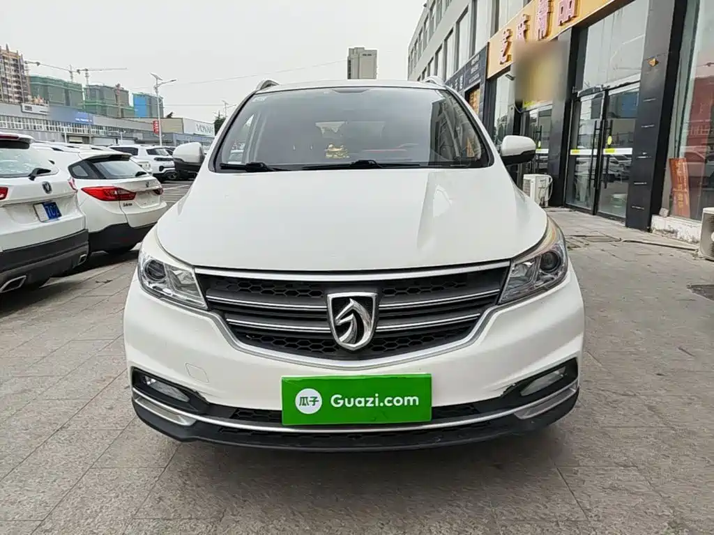Baojun 730 2021