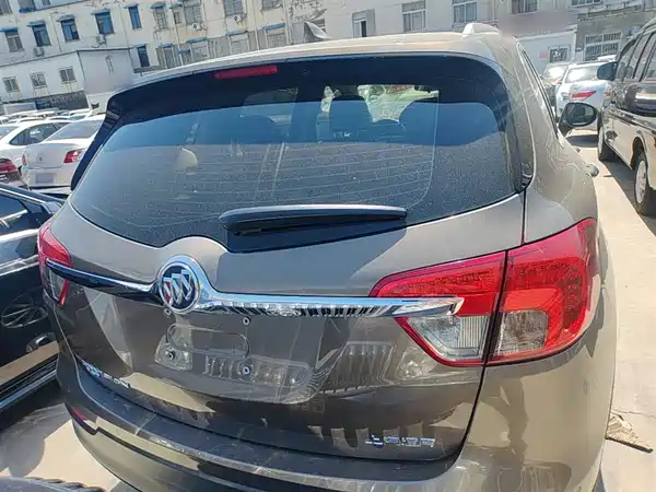 Buick Envision Plus 2017