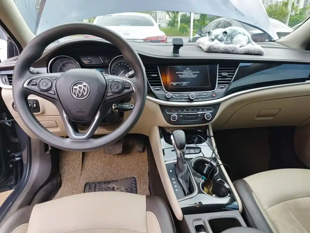Buick Verano 2015 — фото 9