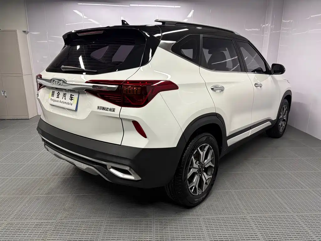 Kia KX3 Proud Running 2022 — фото 18