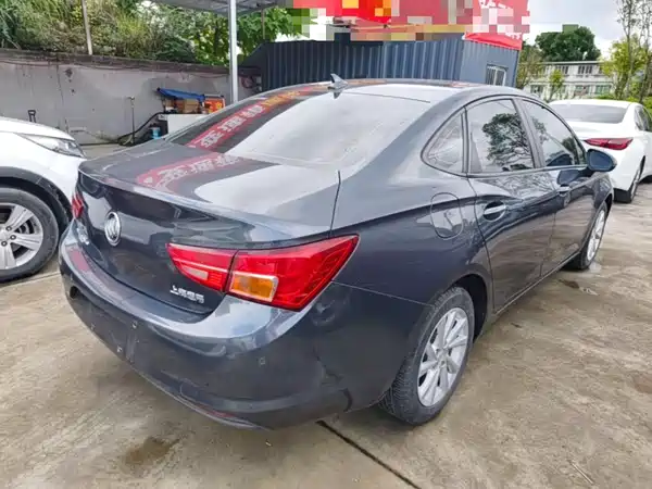 Buick Verano 2015