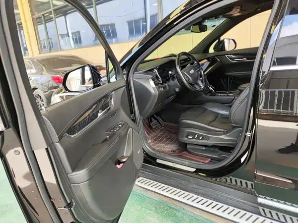 Cadillac XT6 2020