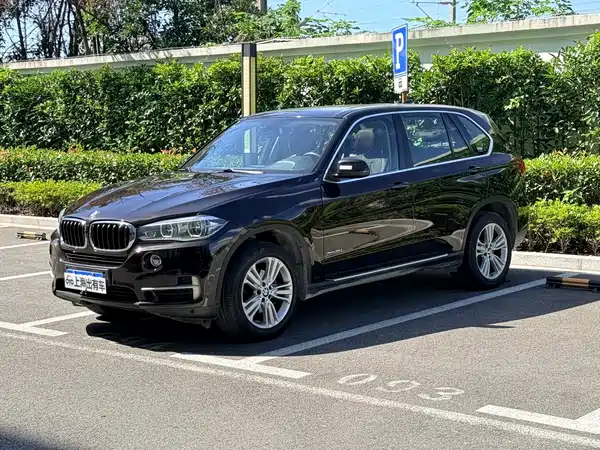 BMW X5 2015