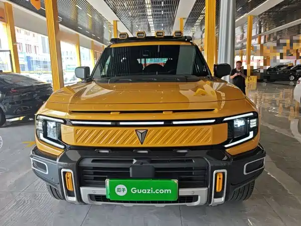 Deepal G318 2025