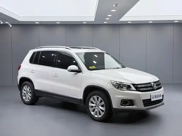 Volkswagen Tiguan 2013