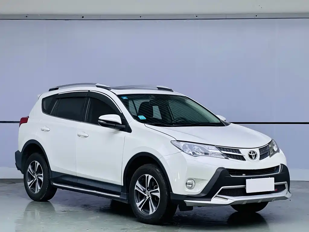 Toyota RAV4 2016