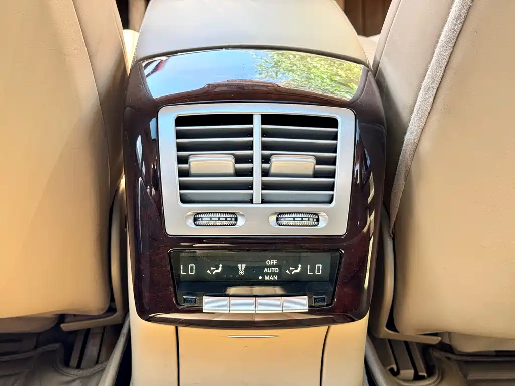 Mercedes-Benz S-Class 2010 — фото 15