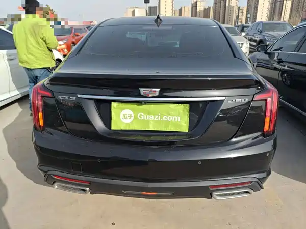 Cadillac CT5 2023