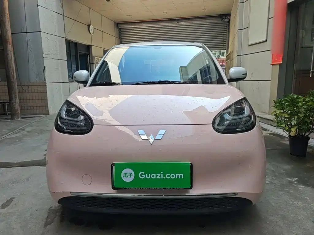 Wuling Bingo 2024