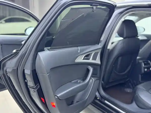 Audi A6L 2014