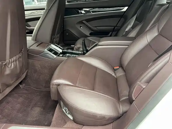 Porsche Panamera 2015