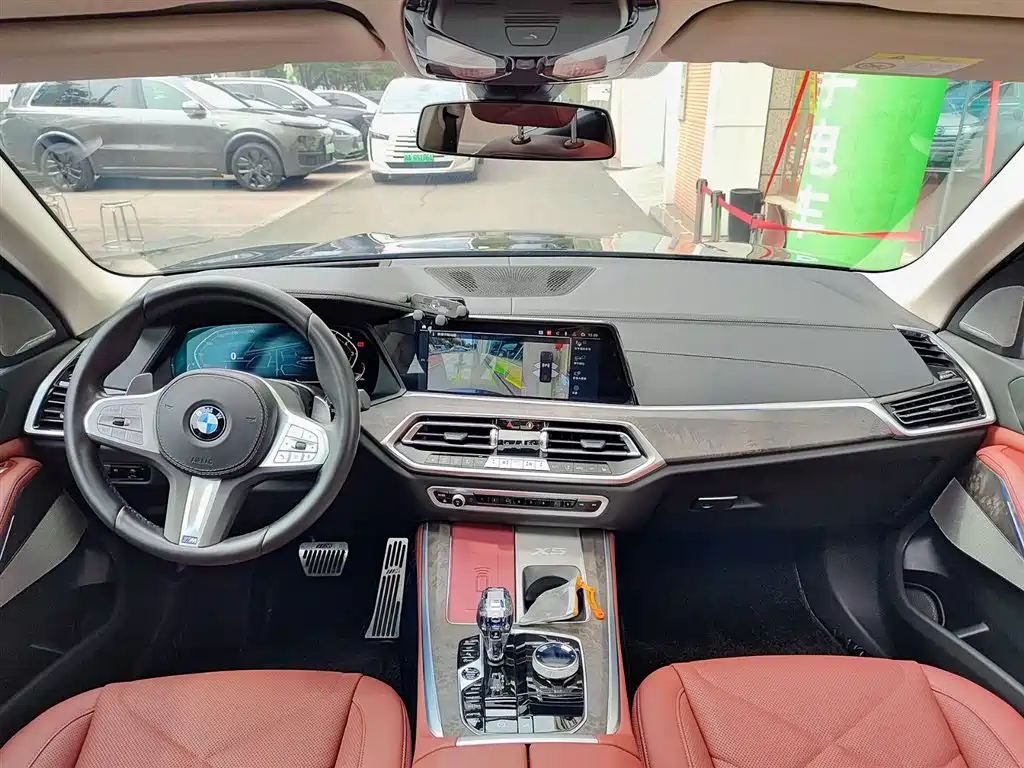 BMW X5 2023 — фото 10