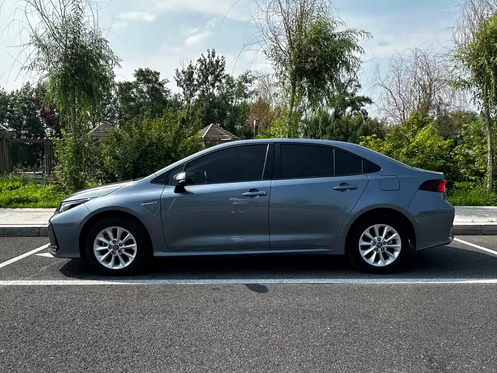 Toyota Corolla 2023