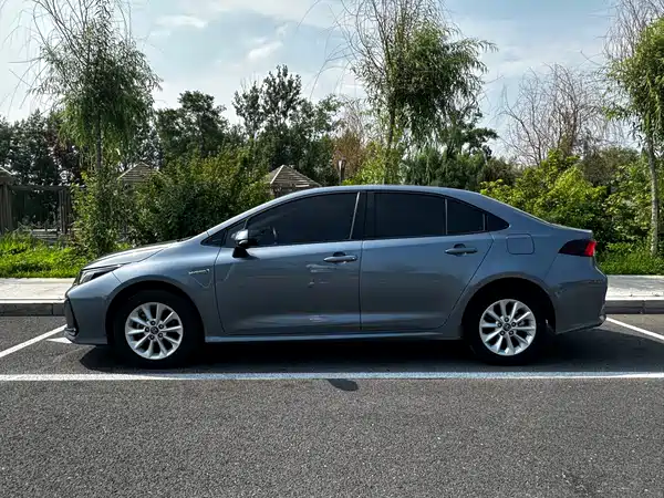 Toyota Corolla 2023