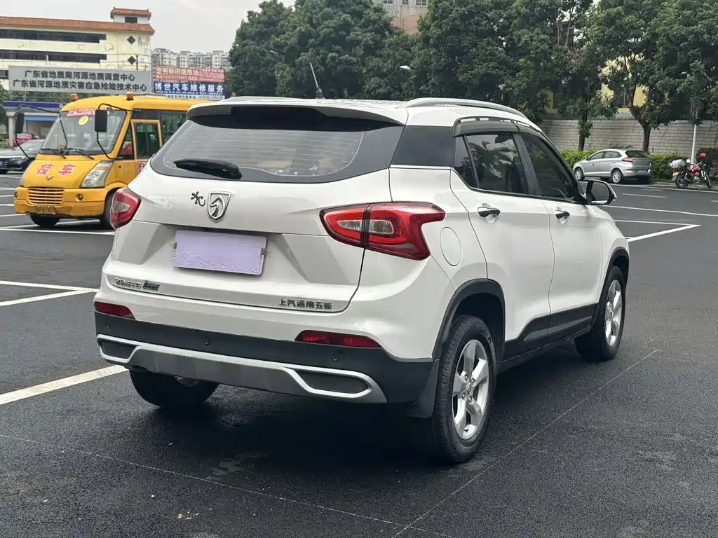 Baojun 510 2018