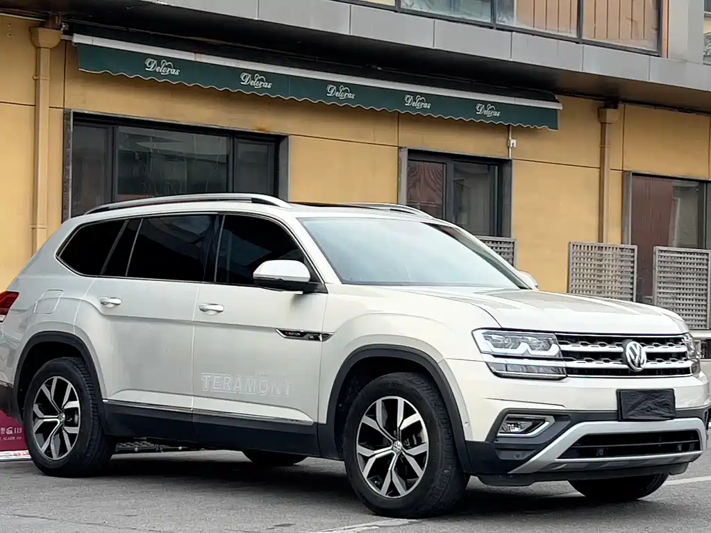 Volkswagen Teramont 2019 — фото 3