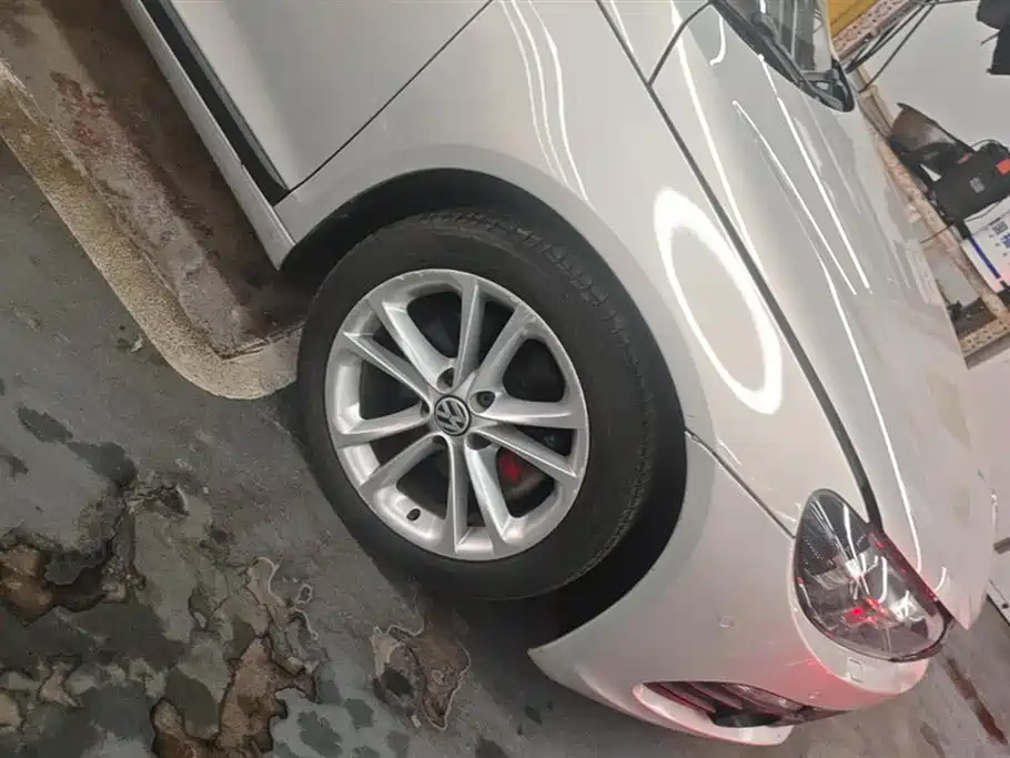 Volkswagen Scirocco 2012