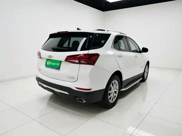 Chevrolet Equinox 2023