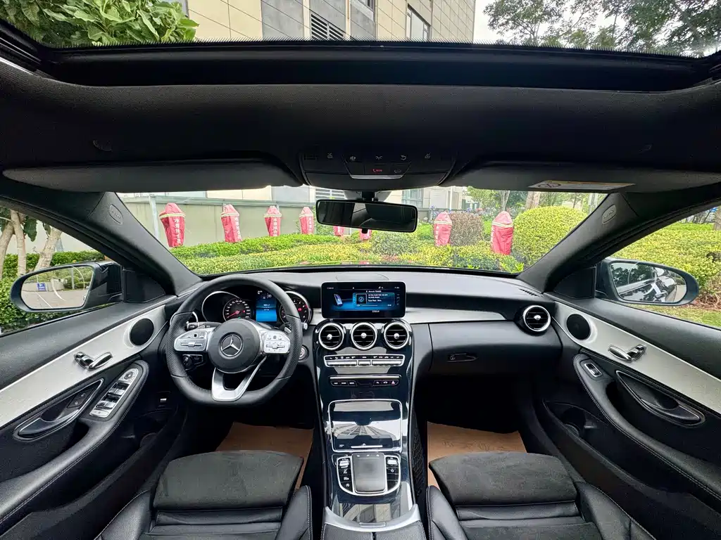 Mercedes-Benz C-Class 2019