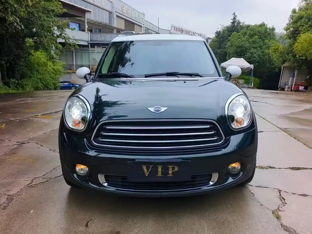 MINI Countryman 2014