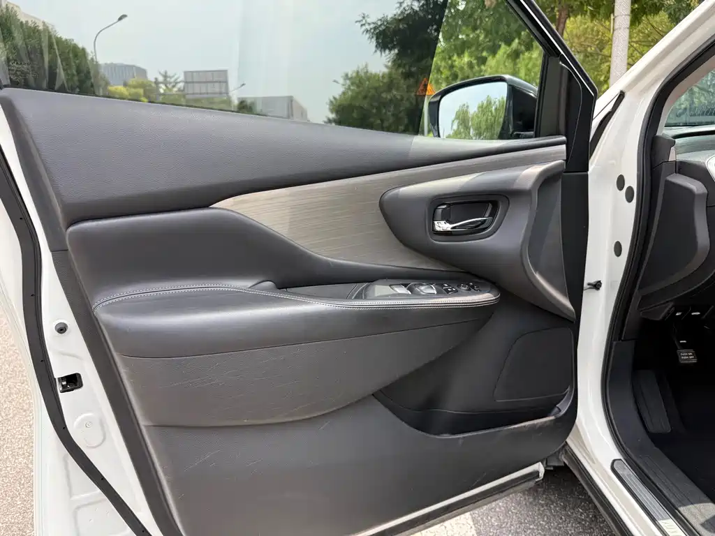 Nissan Murano 2018