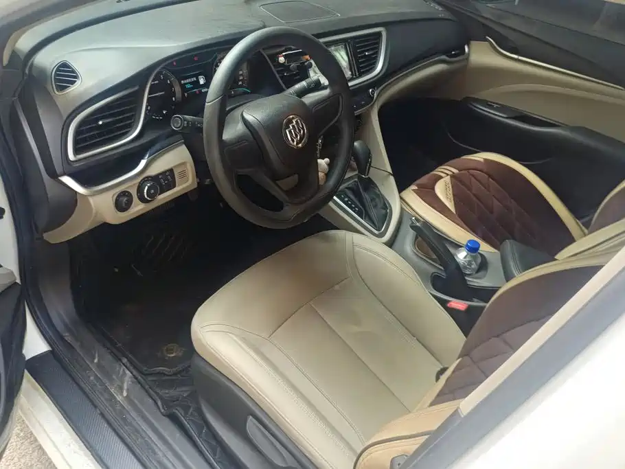 Buick Excelle GT 2020 — фото 9