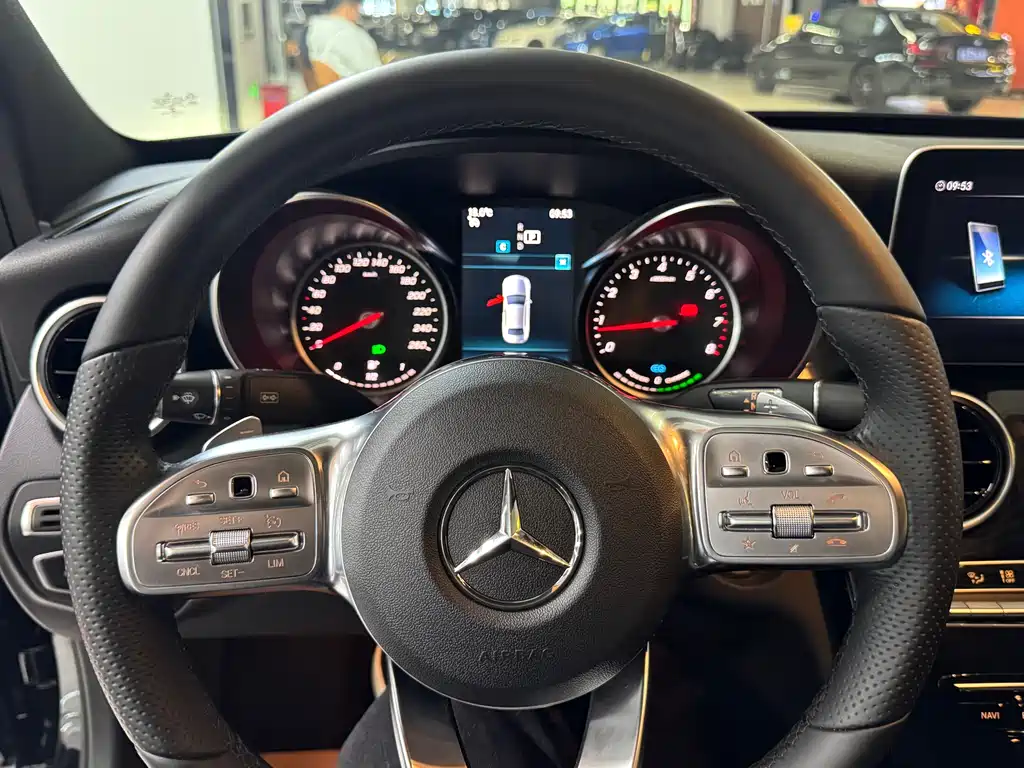 Mercedes-Benz C-Class 2019 — фото 39