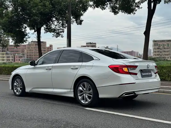Honda Accord 2019