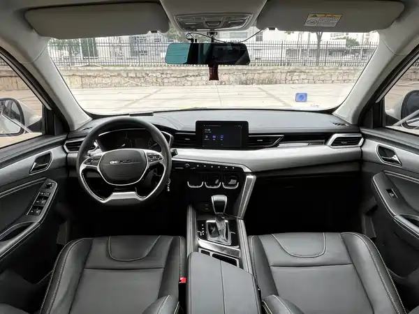 BAIC X3 2022