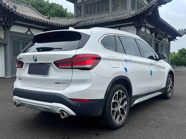 BMW X1 2022