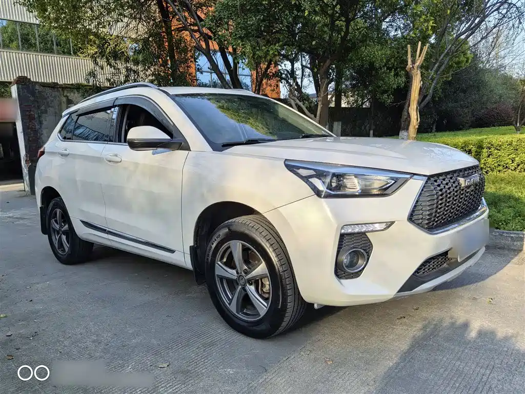 Haval H6 Coupe 2020 — фото 20